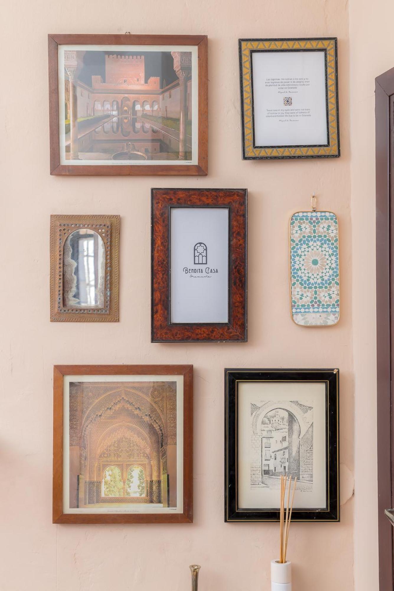 Bendita Casa Granada Kültér fotó