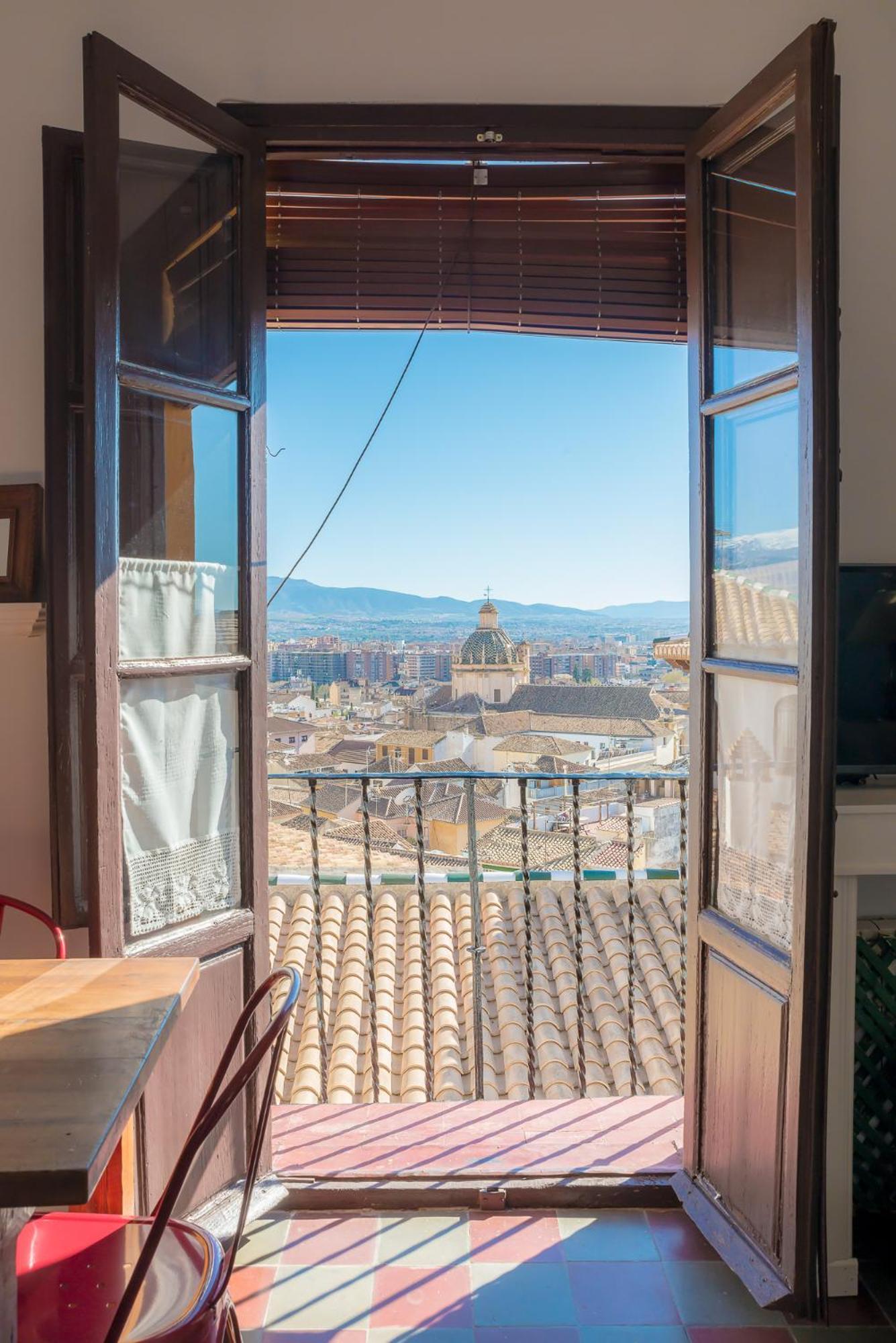 Bendita Casa Granada Kültér fotó