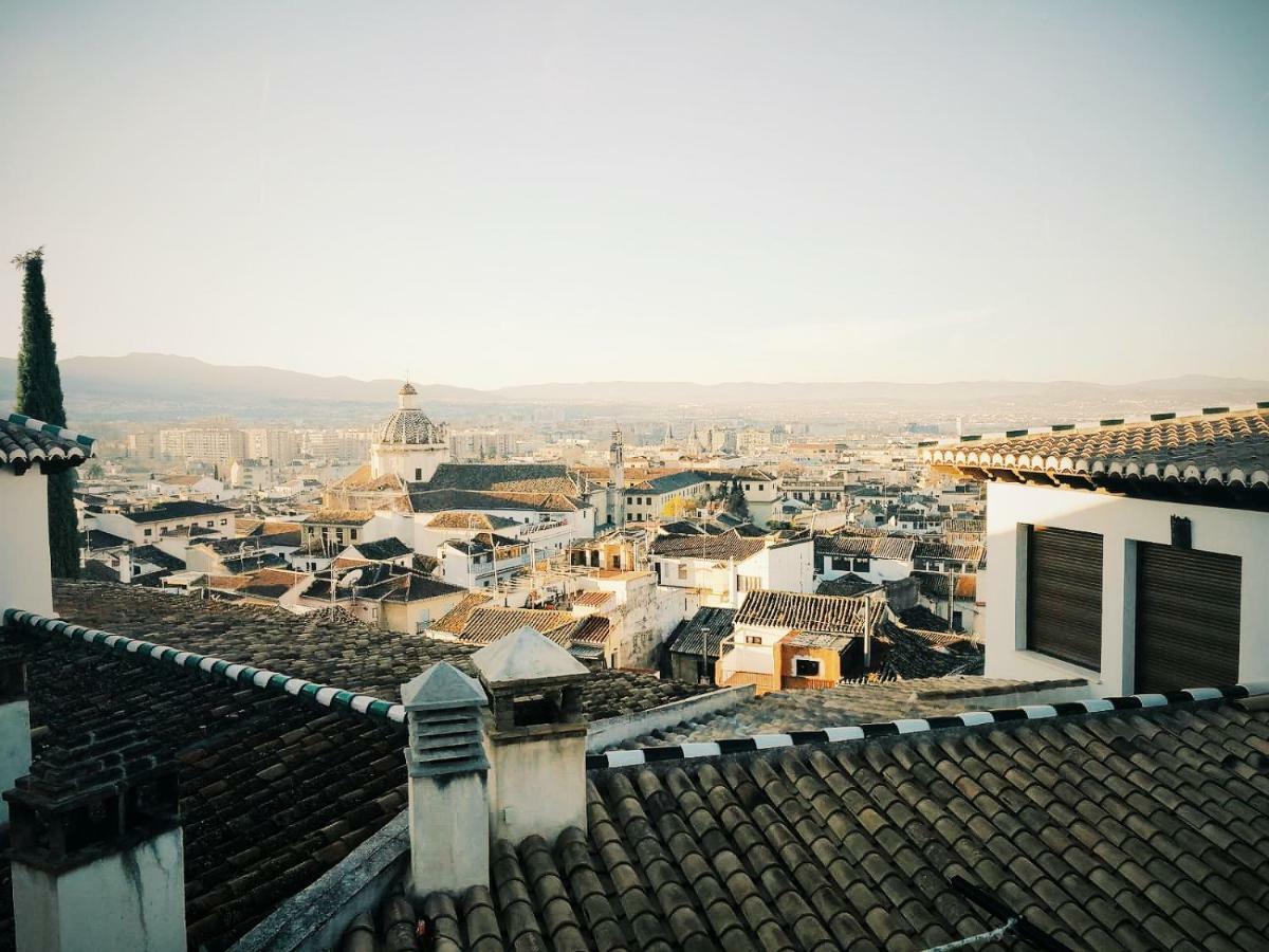 Bendita Casa Granada Kültér fotó