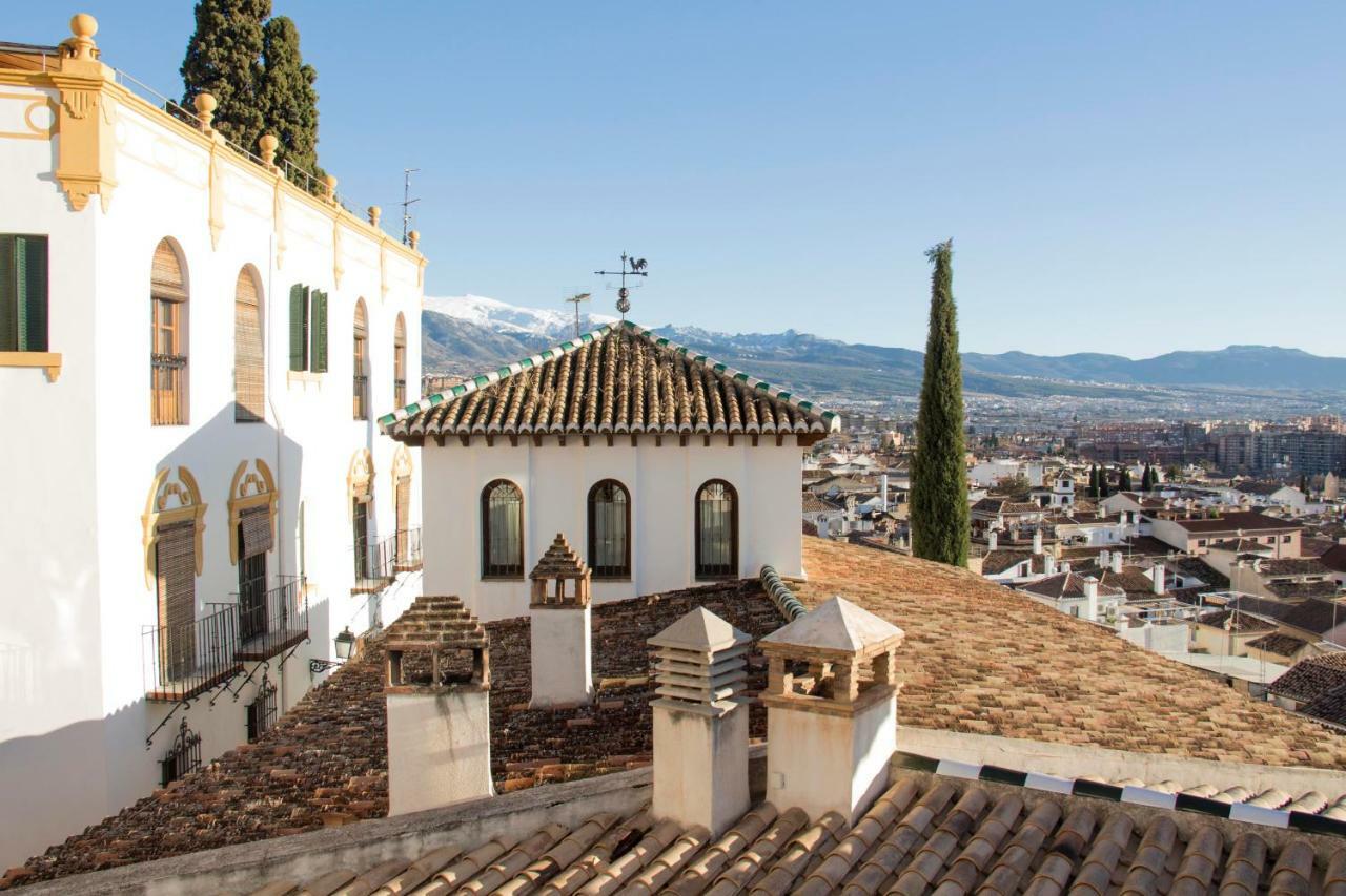 Bendita Casa Granada Kültér fotó