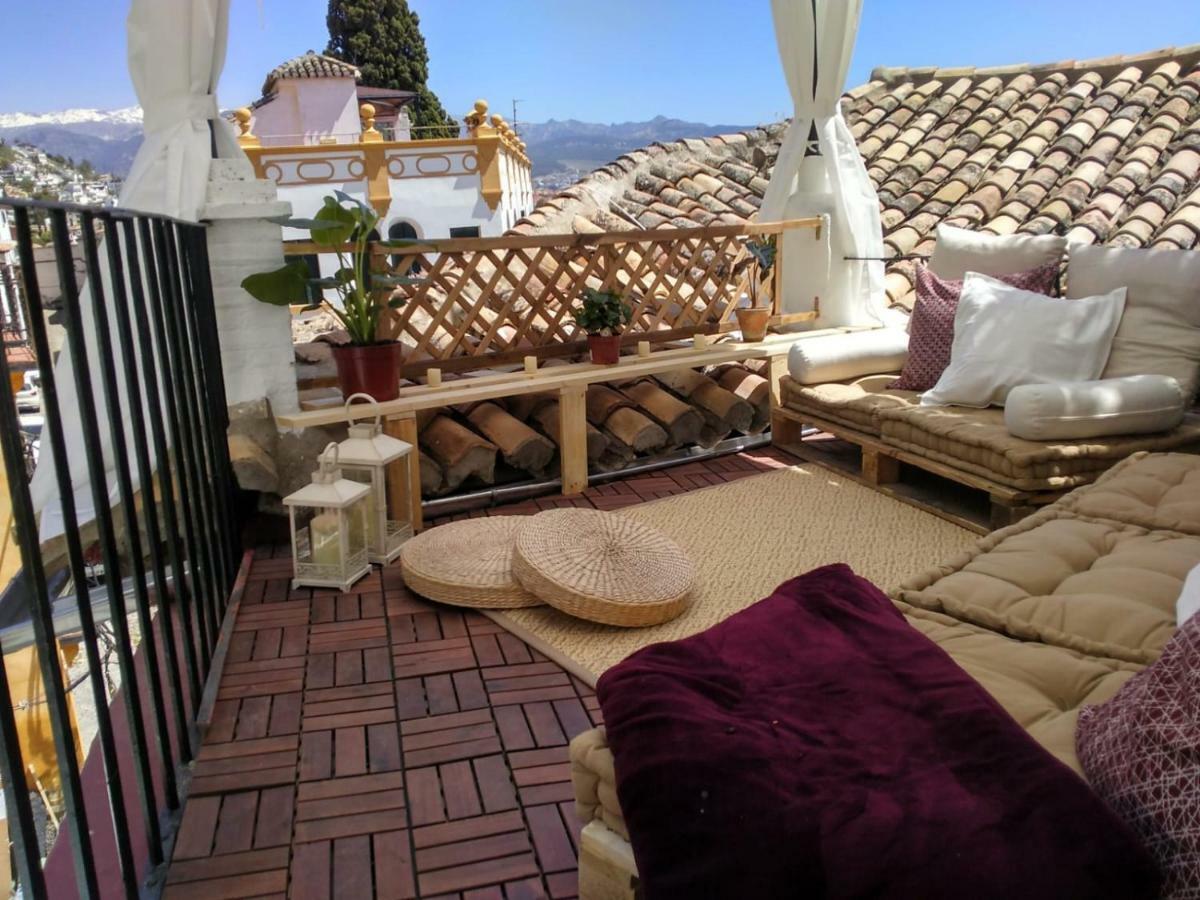 Bendita Casa Granada Kültér fotó